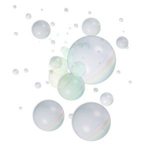 Soap bubbles PNG-69601